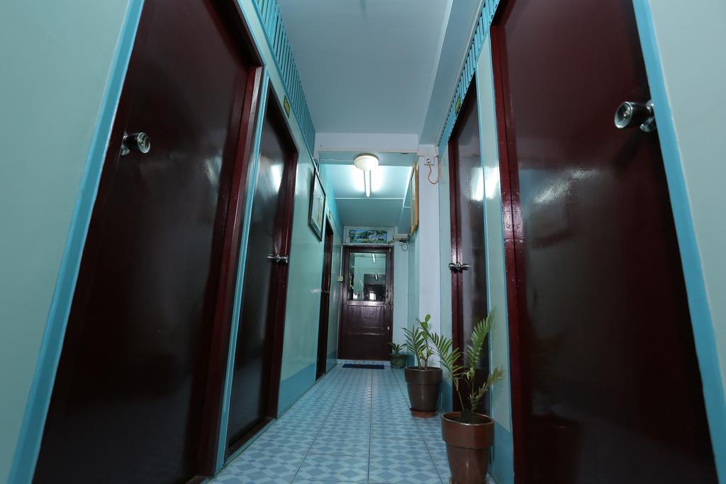 Chan Myae Thar Guest House Yangon Exterior foto