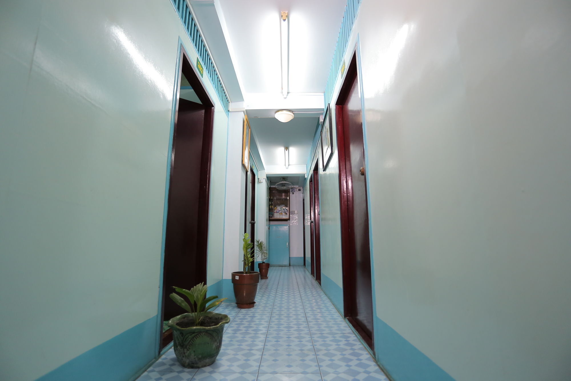 Chan Myae Thar Guest House Yangon Exterior foto