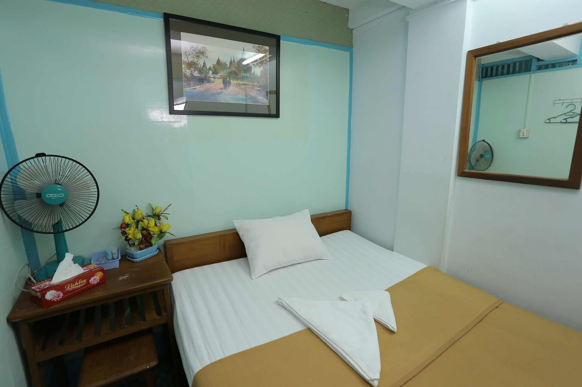 Chan Myae Thar Guest House Yangon Exterior foto